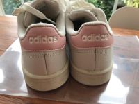 Adidas Sneaker Stan Smith rosa weiß Gr 38 Frankfurt am Main - Sachsenhausen Vorschau