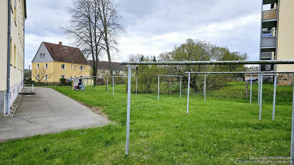 4-Zimmer Erdgeschoss Wohnung zu verkaufen inkl. Carport nicht vermietet in Halsbrücke