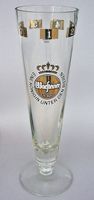 großes Warsteiner Glas 1 Liter Pilstulpe RAR! Bayern - Wonfurt Vorschau