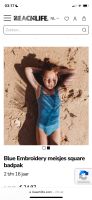 Beachlife Badeanzug für Mädchen Gr.146 (neu mit Etikett) Nordrhein-Westfalen - Hückelhoven Vorschau