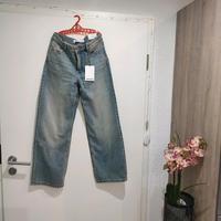 Neu*Jeans*Berskha*Baggy*Gr.34/XS Baden-Württemberg - Großrinderfeld Vorschau