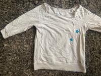 Sweatshirt Mavi Baumwolle Sterne Handarbeit 2000er Brandenburg - Oranienburg Vorschau
