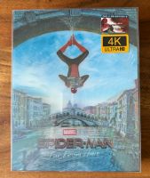 Spider-Man Far From Home • 4K + 3D + Blu-ray SteelBook FilmArena Köln - Niehl Vorschau