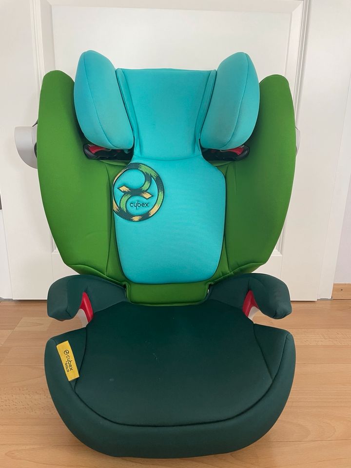 Kindersitz Cybex Solution M-Fix in Wörrstadt