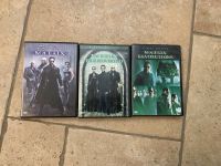 Matrix 1-3, DVD, Keanu Reeves, 2 Disc Special Edition Sachsen - Bannewitz Vorschau
