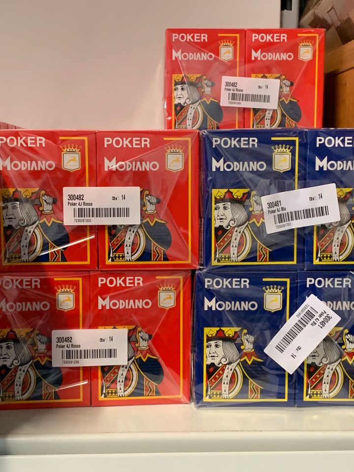 Poker Set Pokerchips limitiert Keramik Composite Clay chips in Duisburg
