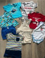 8tlg Sommerpaket Junge 74/80 Bayern - Neunkirchen am Sand Vorschau