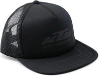 KTM KAPPE BASECAP TRUCKER CAP MÜTZE NEU SCHWARZ Thüringen - Auengrund Vorschau