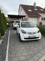 Smart ForTwo cabrio 60kW  Passion Baden-Württemberg - Ettlingen Vorschau