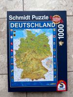 Schmidt Puzzle "Deutschland" 1000 Teile (vollständig) Westerwaldkreis - Bellingen Vorschau