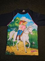 Mädchen UV Shirt NEU Bibi und Tina 134 140 Badeshirt Sachsen - Werdau Vorschau