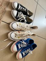 Converse Chucks, 3 mal, sogut wie neu 38 Baden-Württemberg - Weil am Rhein Vorschau