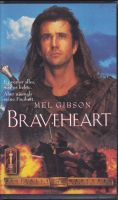 Braveheart, mit Mel Gibson, VHS-Kassette Bochum - Bochum-Südwest Vorschau