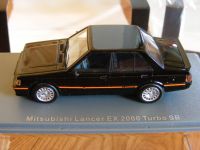 Neo Mitsubishi Lancer Ex 2000 Turbo, schwarz, 1:43 Saarland - Tholey Vorschau