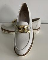 Gabor Loafer/Slipper creme , Gr.39,  top wie NEU! Baden-Württemberg - Rottweil Vorschau