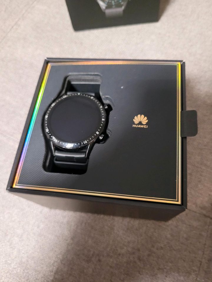 Huawei watch gt 2 46mm in Schorfheide