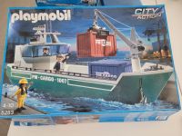 Playmobil Fracht-/ Containerschiff Berlin - Spandau Vorschau