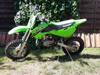 Kawasaki KX 65 MX Motocross Mecklenburg-Vorpommern - Vogelsang-Warsin Vorschau