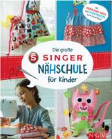 Die große SINGER Nähschule für Kinder Niedersachsen - Oldenburg Vorschau