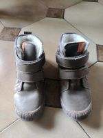 Orangenkinder Echtleder Winterschuhe Gr. 28 Bayern - Schlüsselfeld Vorschau