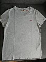 Levi's Perfect TEE T-Shirt Basic hellgrau meliert Logo Nordrhein-Westfalen - Uedem Vorschau