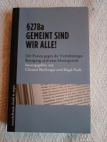 278a Gemeint sind wir alle - Christof Mackinger - Tierrechte Köln - Höhenberg Vorschau