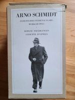 Arno Schmidt - Romane, Erzählungen, Gedichte, Juvenilia (4 Bde). Nordrhein-Westfalen - Leichlingen Vorschau
