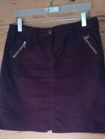 Cordrock Woman Beere gr 40 Nordrhein-Westfalen - Waltrop Vorschau