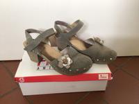 Rieker soft Clogs Sandalen Spangenschuhe Blume 40 Niedersachsen - Wittmund Vorschau