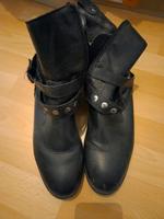 Winterstiefel Größe 41 Hessen - Groß-Zimmern Vorschau