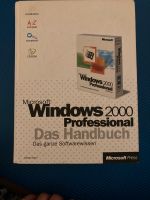 Microsoft Windows 2000 Professional Das Handbuch Softwarewissen Rostock - Seebad Warnemünde Vorschau