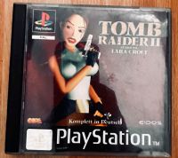 PlayStation1 Tomb Raider2 Stuttgart - Zuffenhausen Vorschau