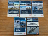 Typenkompass Motorbuch Verlag-Transporthubschrauber / Luftwaffe Bayern - Schwabmünchen Vorschau