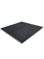 1m² GranuSoft25 Schwarz 50x50x2,5cm Fallschutzplatte / Bodenbelag Rheinland-Pfalz - Frankweiler Vorschau