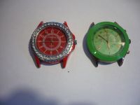 2x Uhren "Geneva", 2 ungeprüft, daher als defekt, 42 mm Berlin - Lichtenberg Vorschau