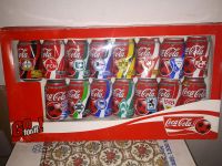 Go FOR IT! Coca-Cola Fußball Collection - 2002! Original Dosen Hessen - Waldsolms Vorschau