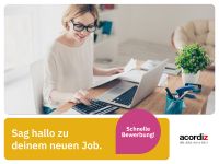 Kaufmännischer Mitarbeiter (m/w/d) (acordiz) Büro Sekretariat Assistent Personal Assistant Bürohilfe Baden-Württemberg - Mannheim Vorschau