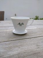Vintage Melitta Kaffeefilter Keramik 102 Nordrhein-Westfalen - Wachtberg Vorschau