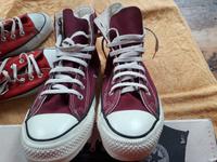 Converse All Star Made in USA maroon US Gr. 8,5 EUR 42 Hessen - Dietzenbach Vorschau