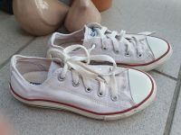 Converse Chucks Allstar Gr 32 (1), gut erhalten Frankfurt am Main - Bockenheim Vorschau