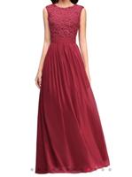 Rotes Abendkleid Niedersachsen - Emden Vorschau