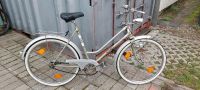 Rixe Jagdring Oldtimer Damen Fahrrad 26 Zoll 70er Jahre Topp Hessen - Biebesheim Vorschau