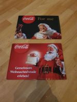 Coca Cola Weihnachts Bilder Blech Nordrhein-Westfalen - Hemer Vorschau