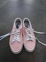 vans ultracush mädchen 38 6 7,5 5 24 rosa Textilien Sneaker Nordrhein-Westfalen - Iserlohn Vorschau