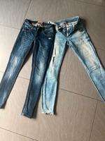 2x GANG Jeans – Faye und Nena – top Zustand Gr. 25 Nordrhein-Westfalen - Kaarst Vorschau