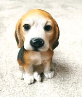 NEU! RAR! Traumhafte Beagle Hund Welpe Figur Haus & Garten Düsseldorf - Stadtmitte Vorschau