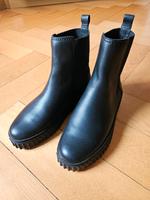 Neu! Clarks Boots Gr. 41 Stiefel Stiefeletten schwarz Leipzig - Gohlis-Mitte Vorschau