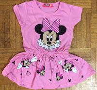 Minnie Maus Mouse Mini Kleid Tunika Gr 92 98 Neu rosa München - Pasing-Obermenzing Vorschau