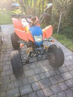 Quad 250ccm TÜV bis 4/25 Thüringen - Eisenach Vorschau