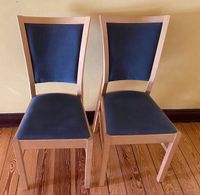 2x Stuhl Ikea Holz Stühle ( beide 19€) Esszimmer Küchenstuh Hamburg-Nord - Hamburg Eppendorf Vorschau